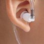 10x Beige Headset Earphone Earpiece for Motorola GP300 GP68 GP88 GP3188 GP3688