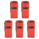 5x Red Replacement Repair Case Housing for Motorola GP340 Portable Radio 5x Red Replacement Repair Case Housing for Motorola GP340 Portable Radio