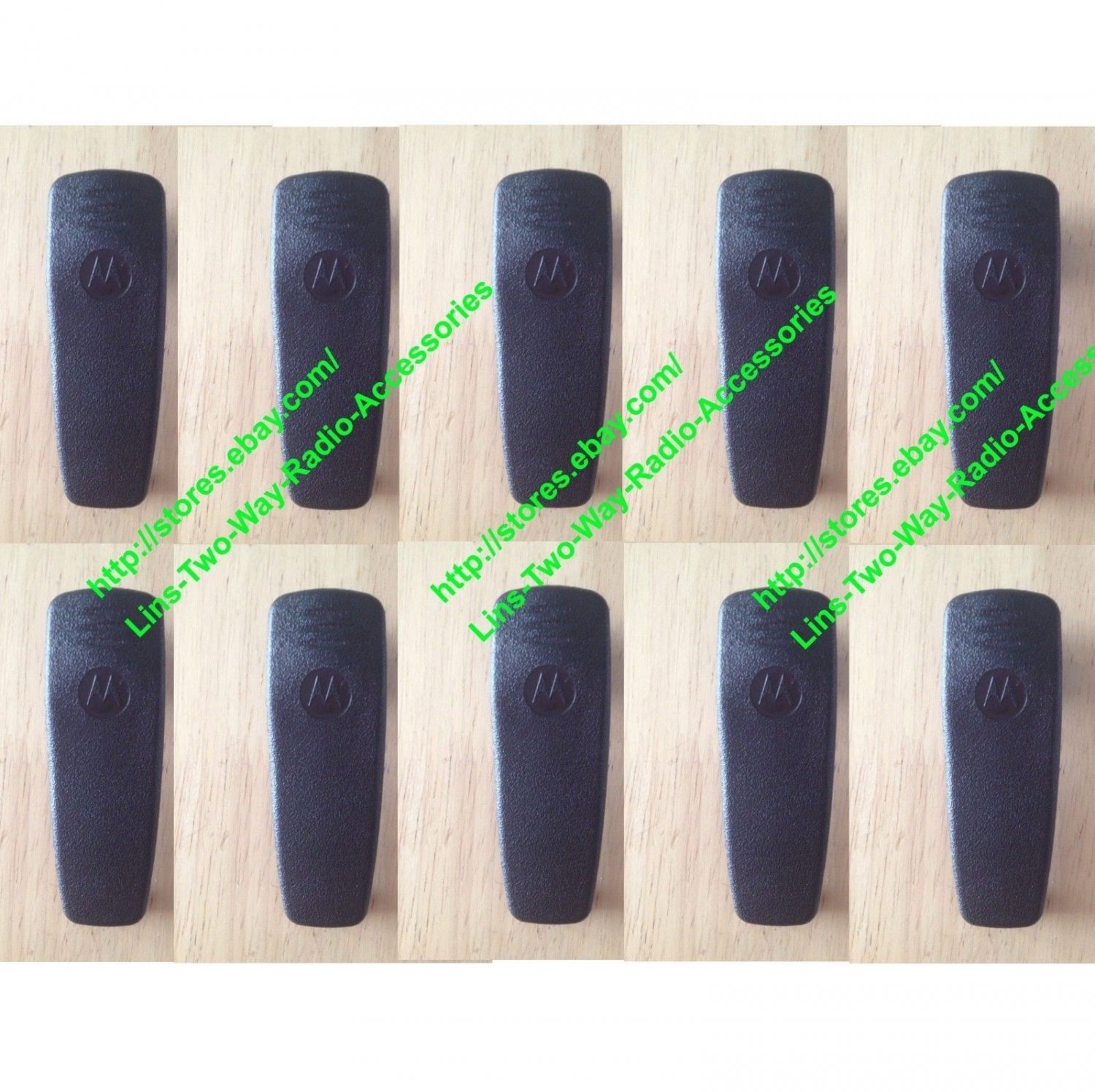 MOTOROLA Clip Ceinture RLN5644A Pour CP040/DP1400 | Housses Et Systèmes - Foto 7