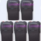 5x Black Replacement Repair Kit Case Housing for Motorola GP344 Portable Radio 5x Black Replacement Repair Kit Case Housing for Motorola GP344 Portable Radio