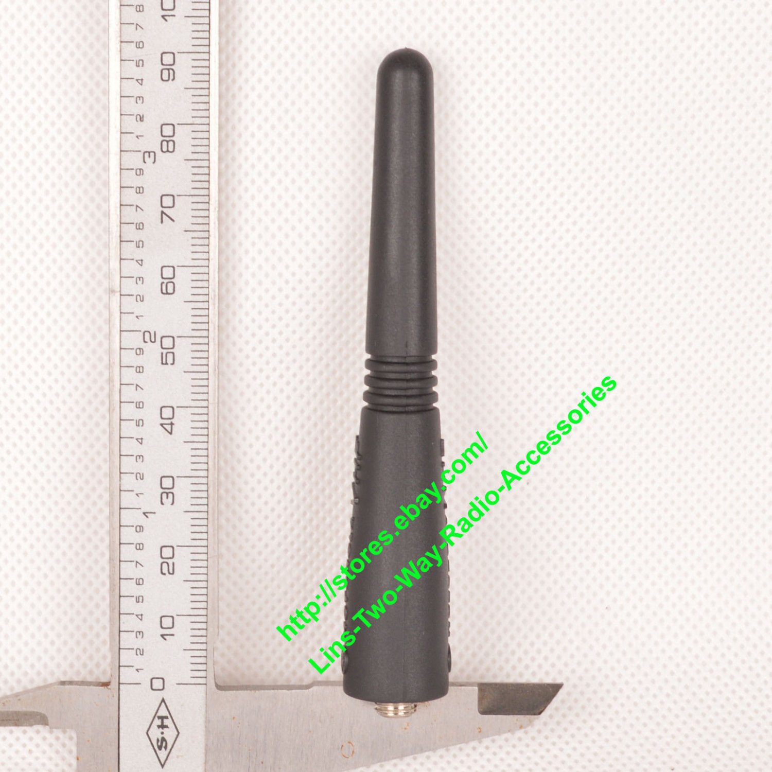 Antenne VHF Pour Motorola HT750, HT1250, EX500 – Remplacement Radio Professionnelle, Réf. ANT-D4023A