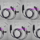 5x Surveillance Earphone Mic Earpiece for Motorola GP340 GP360 GP380 5x Surveillance Earphone Mic Earpiece for Motorola GP340 GP360 GP380