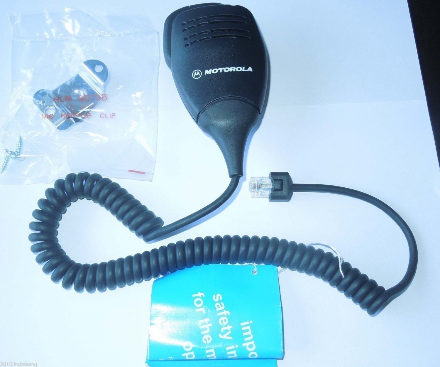 motorola cm200 microphone