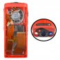 Red Replacement Housing Case Display For Motorola HT1250 Full-keypad Radios