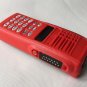 Red Replacement Housing Case Display For Motorola HT1250 Full-keypad Radios