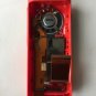Red Replacement Housing Case Display For Motorola HT1250 Full-keypad Radios