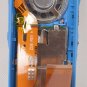 Blue Replacement Housing Case Display For Motorola HT1250 Full-keypad Radios