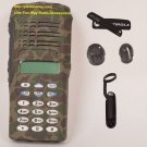 Camouflage Replacement Housing Display For Motorola HT1250 Full-keypad Radio Camouflage Replacement Housing Display For Motorola HT1250 Full-keypad Radio