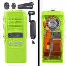 Green Replacement Housing Case Display For Motorola HT1250 Limited-keypad Radio Green Replacement Housing Case Display For Motorola HT1250 Limited-keypad Radio