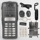 Black Replacement Repair case Housing for motorola HT1250·LS+ Portable Radio Black Replacement Repair case Housing for motorola HT1250·LS+ Portable Radio