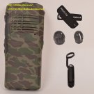 Camouflage housing case for Motorola PRO5150 (Ribbon Cable+Speaker+mic) Camouflage housing case for Motorola PRO5150 (Ribbon Cable+Speaker+mic)