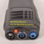 Black Replacement Repair kit Housing Case For Motorola GP328 Portable Radio