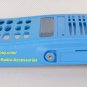 Blue Replacement Repair Case Housing Cover For Motorola GP380 portable Radio