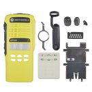 Yellow Replacement Repair Kit Case Housing For Motorola GP360 Portable Radio Yellow Replacement Repair Kit Case Housing For Motorola GP360 Portable Radio