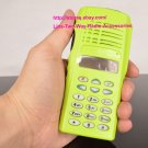 Green replacement Repair Kit Case Housing For Motorola GP380 Portable radio