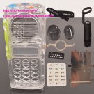 Clear Transparent Replacement Case Housing For Motorola PRO7150 Portable Radio