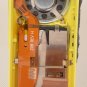 Yellow Replacement Housing Case Display For Motorola HT1250 Full-keypad Radios