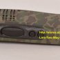 Camouflage replacement housing case for Motorola HT750(Ribbon Cable+Speaker+mic