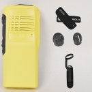 Yellow Replacement housing case for Motorola GP328 (Ribbon Cable+Speaker+mic) Yellow Replacement housing case for Motorola GP328 (Ribbon Cable+Speaker+mic)