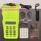 Green replacement Repair Kit Case Housing For Motorola RPO7150 Portable Radio Green replacement Repair Kit Case Housing For Motorola RPO7150 Portable Radio