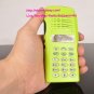 Green replacement Repair Kit Case Housing For Motorola RPO7150 Portable Radio