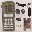 Camouflage Repair Kit Case Housing For Motorola MTX8250.LS Portable Radio
