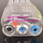 Clear Transparent replacement Repair Case Housing For Motorola MTX8250.LS radio