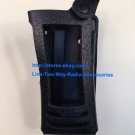 Hard Leather Carry Case for motorola DGP4150 DGP6150 XPR6580 Portable Radio Hard Leather Carry Case for motorola DGP4150 DGP6150 XPR6580 Portable Radio