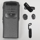 Black replacement housing case for Motorola GP340 (Ribbon Cable+Speaker+mic) Black replacement housing case for Motorola GP340 (Ribbon Cable+Speaker+mic)