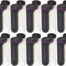 10x Dust Side Cover for motorola HT1000 MTX838 JT1000 MTS2000 GP900 GP1200