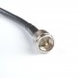 SO239 Magnetic Mount 9cm base for Motorola Mobile Radio 5M Cable Mini UHF Plug