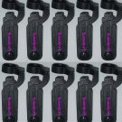 10x Motorola DP3600 DP3601 DGP4150 DGP4150+ DGP6150 DGP6150+ Radios Dust Covers