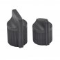 Volume Control knob And Channel Selector Knob Cap For Motorola Saber I IE II III