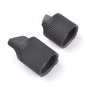 Volume Control knob And Channel Selector Knob Cap For Motorola Saber I IE II III