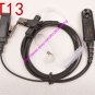 Palm Mic Headset Earpiece fo Motorola GP140 GP340 GP360 GP380 Portable radio