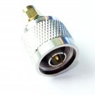 N/SMA-JJ Adapter N male plug to SMA female plug pin RF COAXIAL Turn the intercom N/SMA-JJ Adapter N male plug to SMA female plug pin RF COAXIAL Turn the intercom