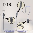 Palm Mic Headset Earpiece for Motorola GP580 GP640 GP680 GP1280 Portable radio Palm Mic Headset Earpiece for Motorola GP580 GP640 GP680 GP1280 Portable radio