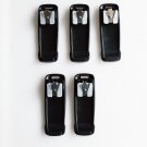 Lot 5 CLIP-20 Belt Clip For Vertex Standard EVX-530 EVX531 EVX534 Portable Radio Lot 5 CLIP-20 Belt Clip For Vertex Standard EVX-530 EVX531 EVX534 Portable Radio
