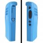 Blue Replacement Repair Kit Case Housing cover for Motorola GP328 Portable Radio