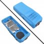 Blue Replacement Repair Kit Case Housing cover for Motorola GP328 Portable Radio
