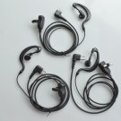 Lot 3 Earloop Earhook 2Pin Earpiece headset For Motorola CT150 CT250 CT450 PR400 Lot 3 Earloop Earhook 2Pin Earpiece headset For Motorola CT150 CT250 CT450 PR400