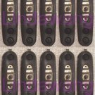 10x Brand New Talk PTT TX Button for motorola Portable Radios 10x Brand New Talk PTT TX Button for motorola Portable Radios
