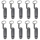 10x Brand New Dust Side Cover for motorola Portable Radios 10x Brand New Dust Side Cover for motorola Portable Radios