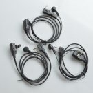 Lot 3 Earbud 2-Pin Earpiece headset For Icom IC-F4001 F4002 F4003 F4011 Radio Lot 3 Earbud 2-Pin Earpiece headset For Icom IC-F4001 F4002 F4003 F4011 Radio