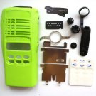 Green Replacement Repair case Housing cover for motorola GP360 Portable Radio