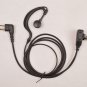 Lot 2 Earloop Earhook 2Pin Earpiece headset For Motorola CP040 CP140 CP150 CP160