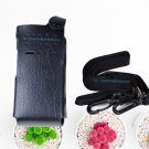 Hard Leather Carry Case for motorola DGP8050 DP4400 DP4401 Portable Radio Hard Leather Carry Case for motorola DGP8050 DP4400 DP4401 Portable Radio