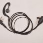 Lot 3 Earloop Earhook 2-Pin Earpiece headset For Icom IC-F3 F10 F11 F12 F14 F15