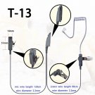 Palm Mic Headset Earpiece for Motorola GP338 PRO5150 PRO7150 Portable radio Palm Mic Headset Earpiece for Motorola GP338 PRO5150 PRO7150 Portable radio