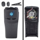 Black Replacement Repair Speaker Case Housing For Motorola EP450 Portable Radio Black Replacement Repair Speaker Case Housing For Motorola EP450 Portable Radio